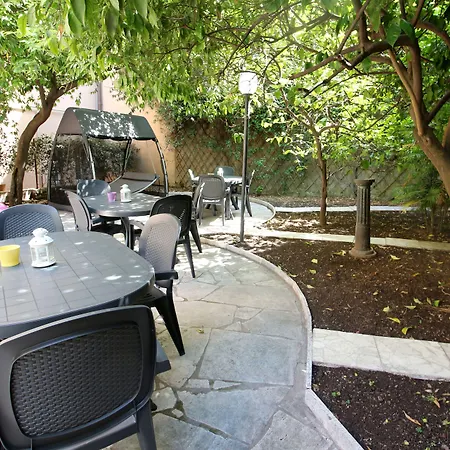 New Generation Hostel Rome Center-3