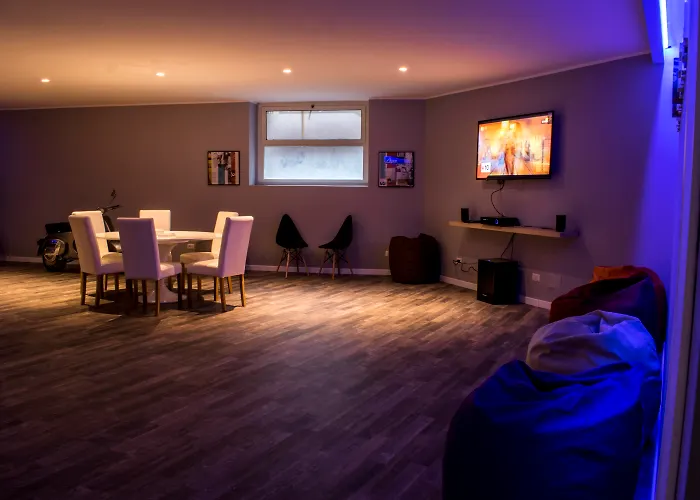 Hostel Trastevere Rome