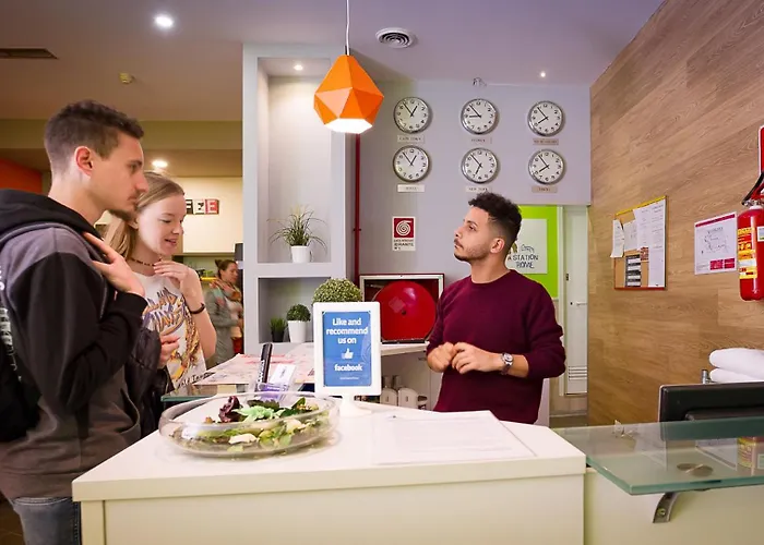 Youth Station Hostel Rome