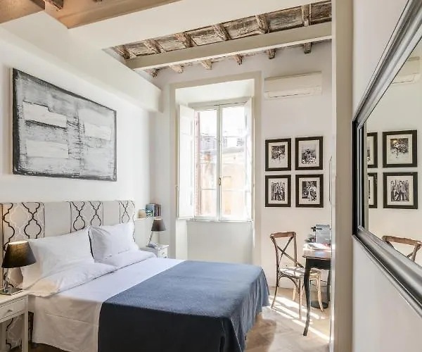 The Bluehostel Roma